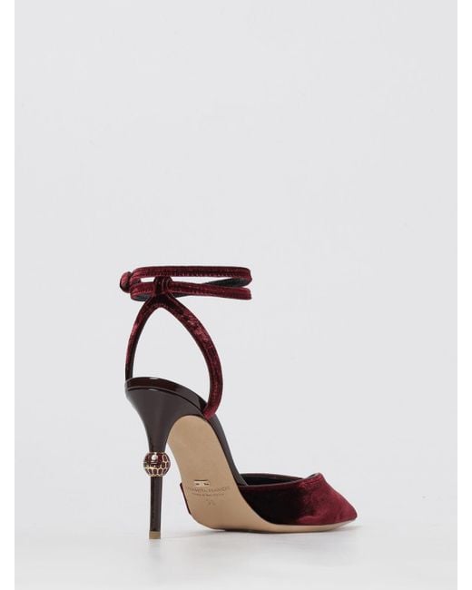 Chaussures Femme Elisabetta Franchi en coloris White