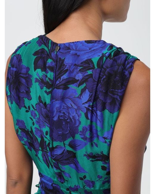Liu jo blue dress top
