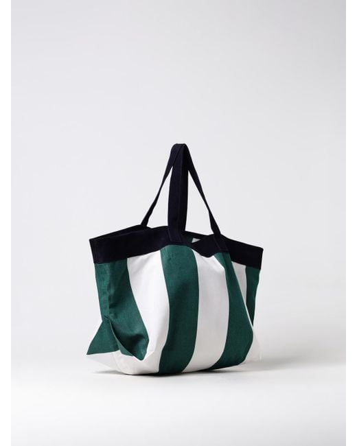 Pier Sicilia Blue Bags for men