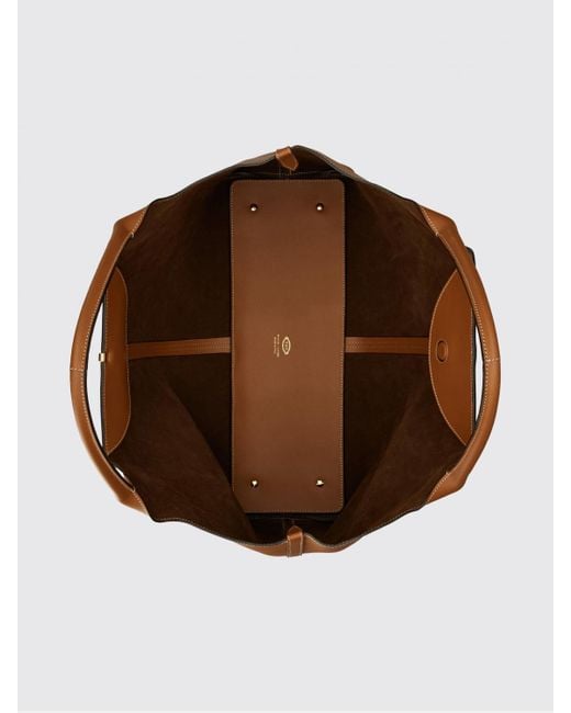Tod's Brown Handbag