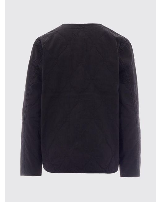 Carhartt Black W' Skyler Liner Quilted Cotton Jacket