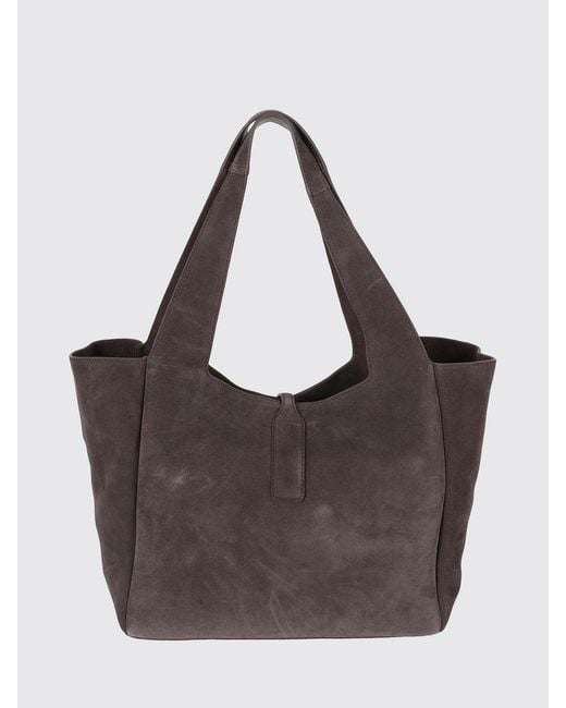 Hogan Brown Shoulder Bag