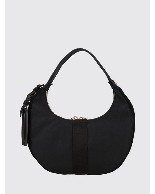 Moschino Couture Black Shoulder Bag