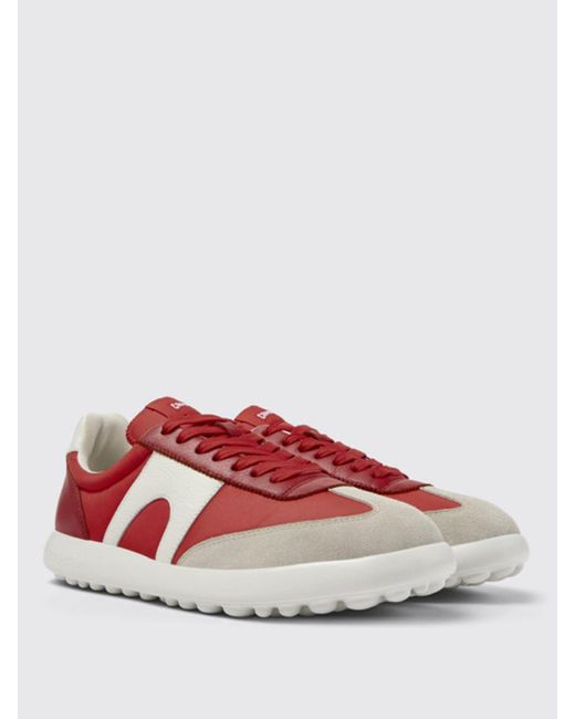 Camper Red Sneakers for men