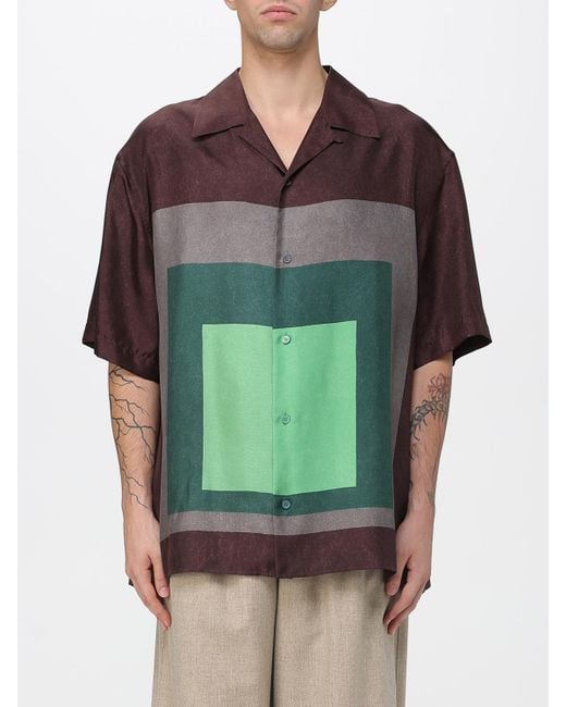 Loewe Green Pants for men