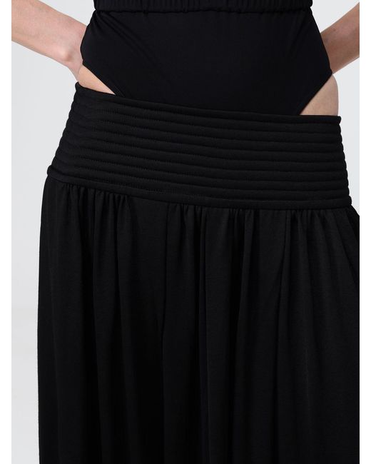 Alaïa Blue Pants