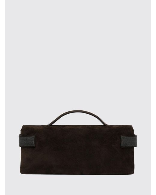 Brunello Cucinelli Brown Tote Bag