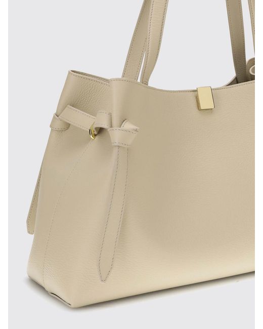 Yuzefi Natural Gyoza Tote Shoulder Bag