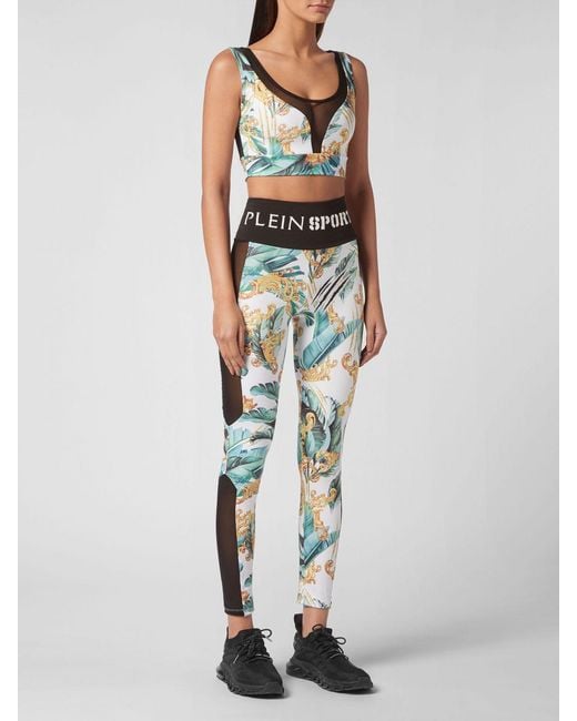 Philipp Plein Blue Top