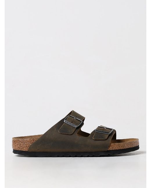 Birkenstock Green Sandals for men