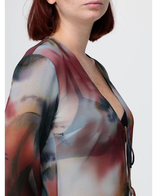 Patrizia Pepe White Shirt