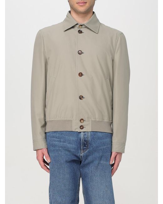 Brunello Cucinelli Jacke Herren in Blue für Herren