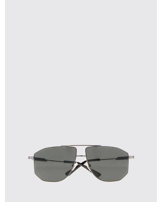 Bottega Veneta Gray Sunglasses