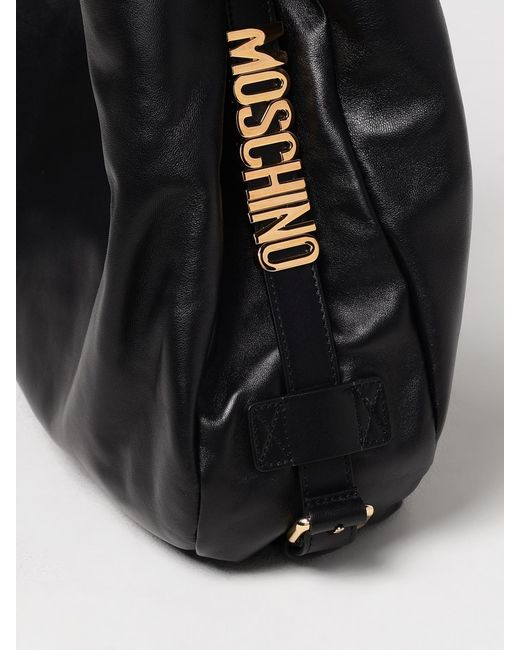Moschino Couture Black Me Bag