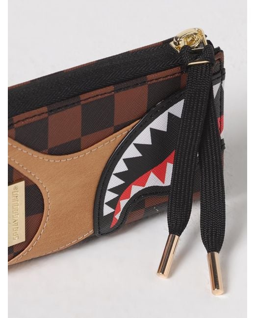 Sprayground Multicolor Wallet for men
