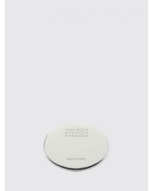 MM6 by Maison Margiela White Jewel