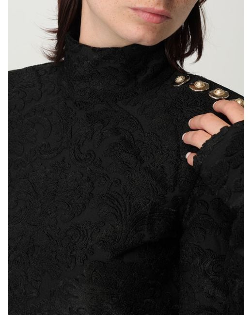 Balmain Black Top