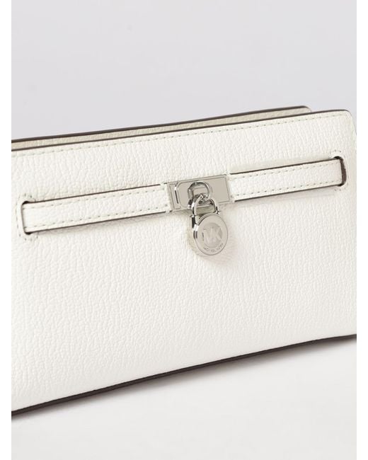Michael Kors Natural Hamilton Moderne Bag