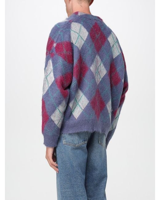 Bonsai Blue Jumper for men