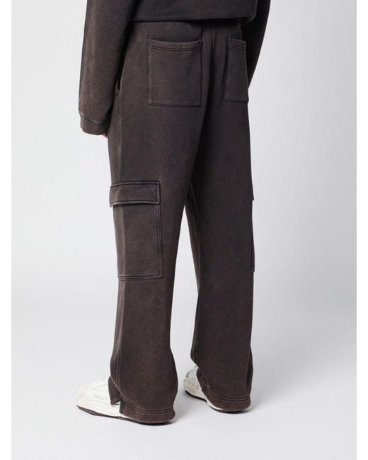 Represent Gray Pants for men