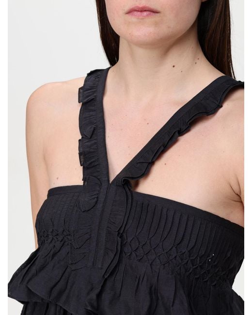 Top di Isabel Marant in Black
