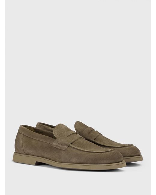 Doucal's Multicolor Loafers for men