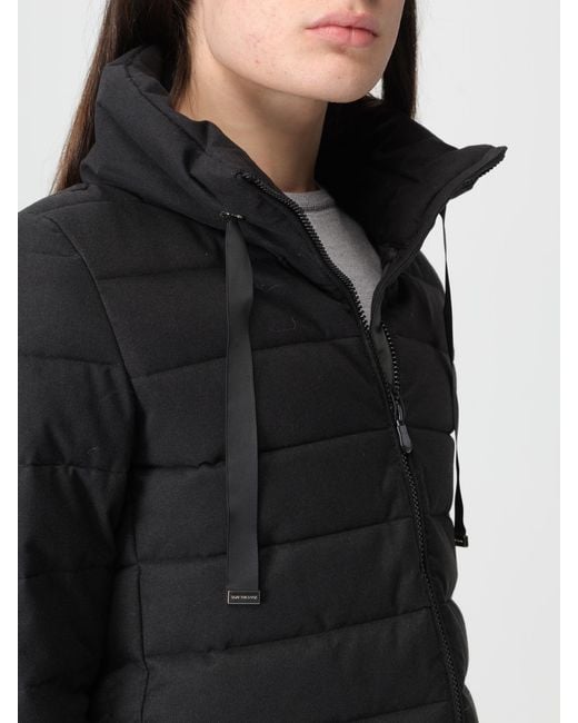 Save The Duck Black Jacket