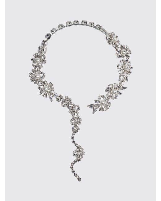 Simone Rocha White Schmuck Damen