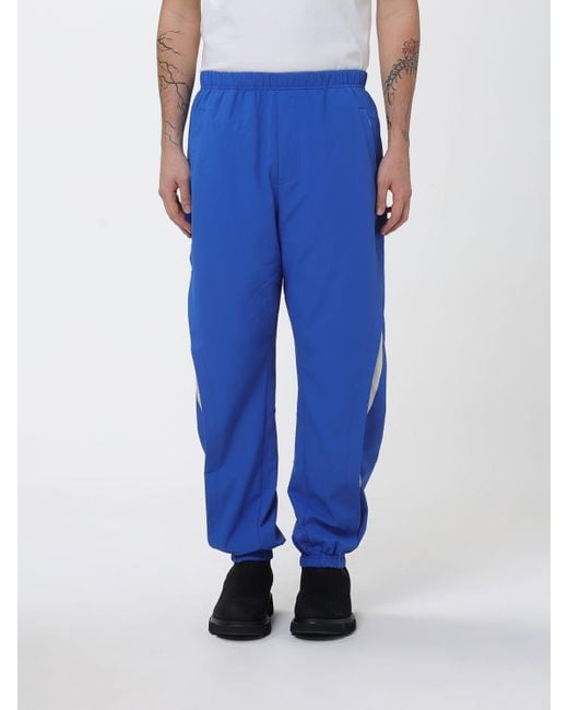 Adererror Blue Pants for men