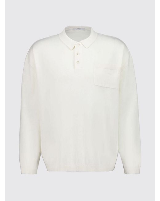 Pull Homme Commas pour homme en coloris White