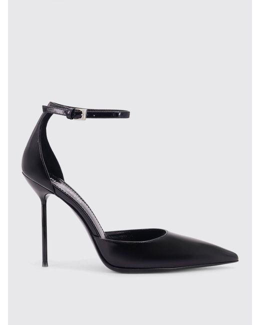 Paris Texas White Shoes