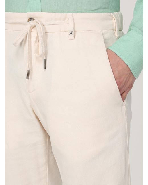 Myths Hose Herren in Natural für Herren