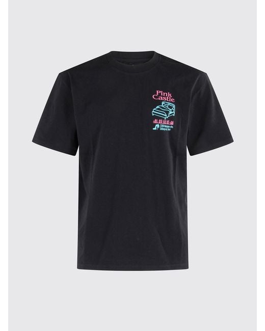 T-Shirt Homme Edwin pour homme en coloris Black