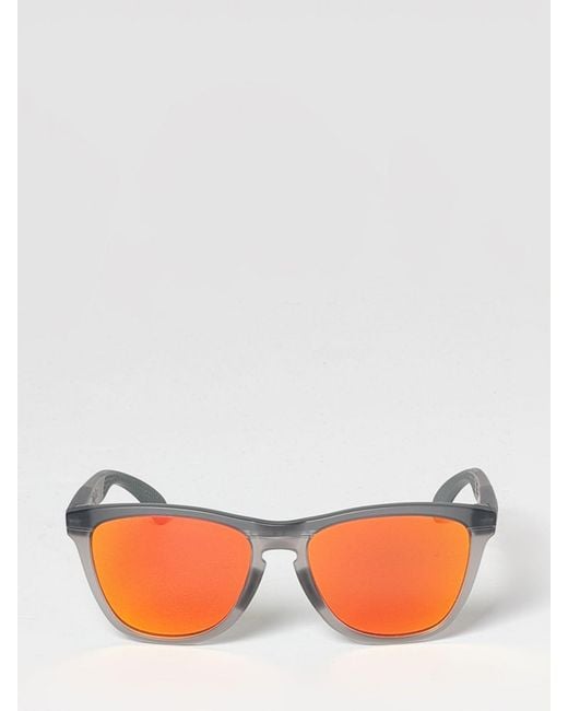 Oakley Multicolor Frogskins Acetate Sunglasses for men