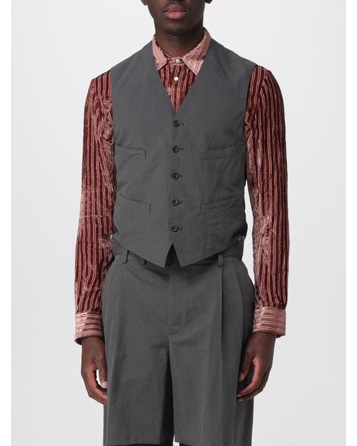 Maison Margiela Gray Jumper for men
