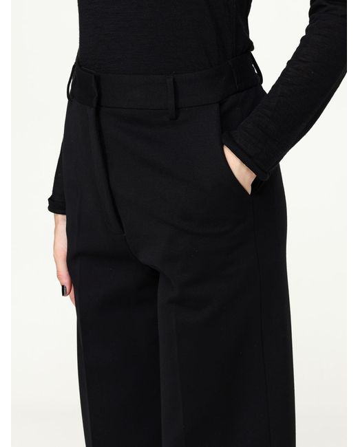 Liviana Conti Black Pants