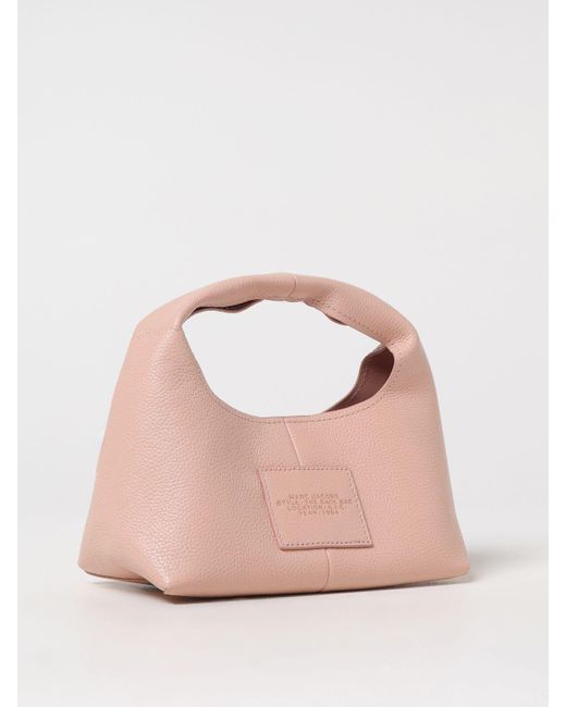 Borsa The Sack Bag di Marc Jacobs in Pink