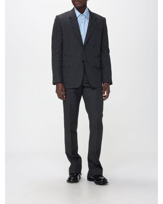 Gucci Blue Pants for men