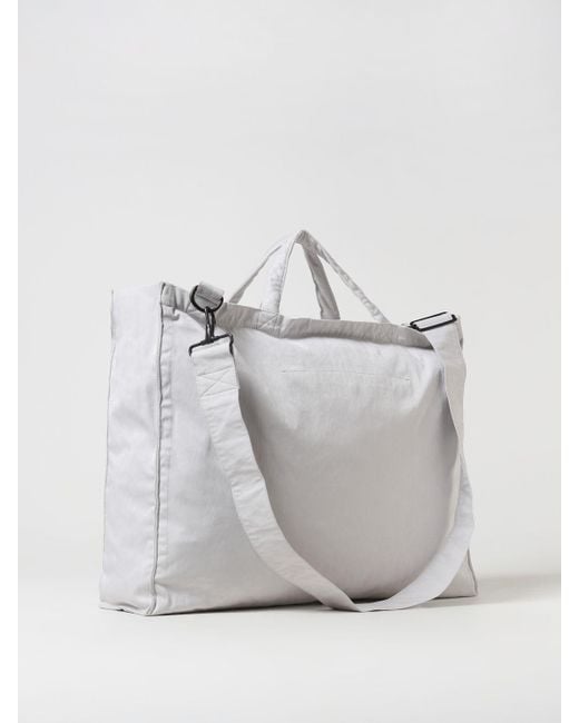 C P Company Gray Shoulder Bag for men