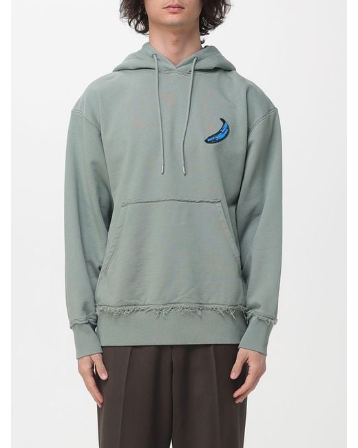 Etudes Studio Gray Sweatshirt for men