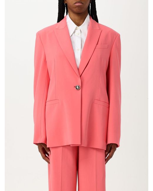 Blazer di Pinko in Pink