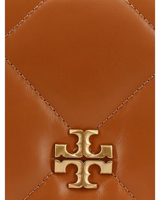 Tory Burch Brown Shoulder Bag