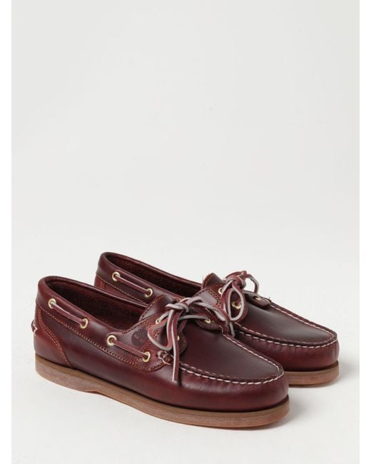 Timberland Brown Loafers