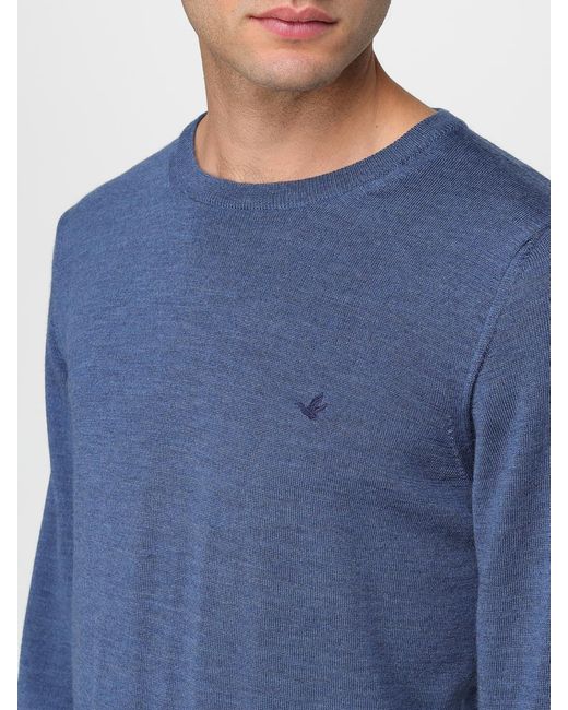 Brooksfield Pullover Herren in Blue für Herren