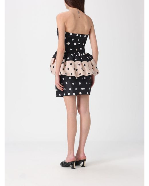 Fendi Black Mini Dress