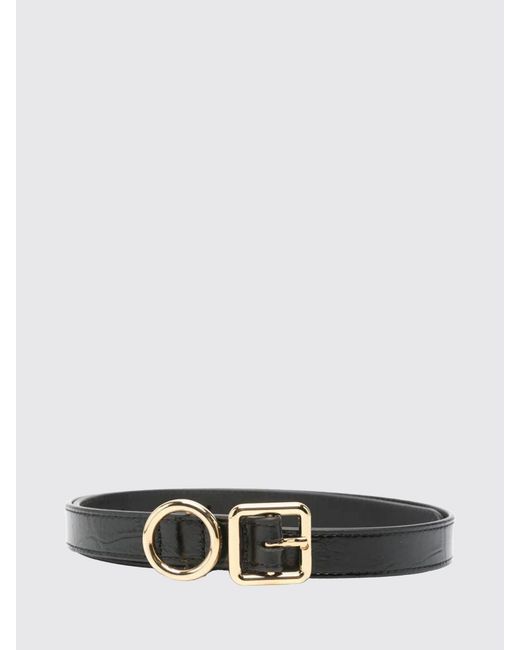 Jacquemus White Regalo Belt