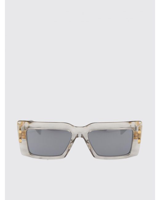 Balmain Metallic Sunglasses for men