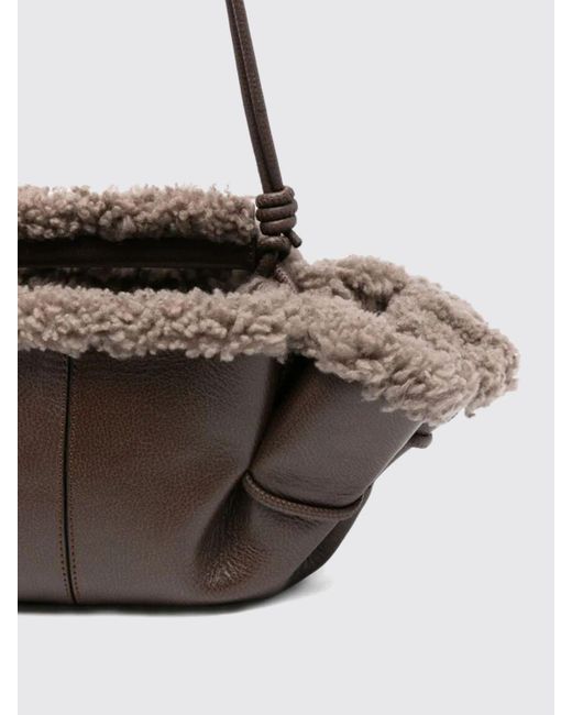 Hereu White Handtasche Damen