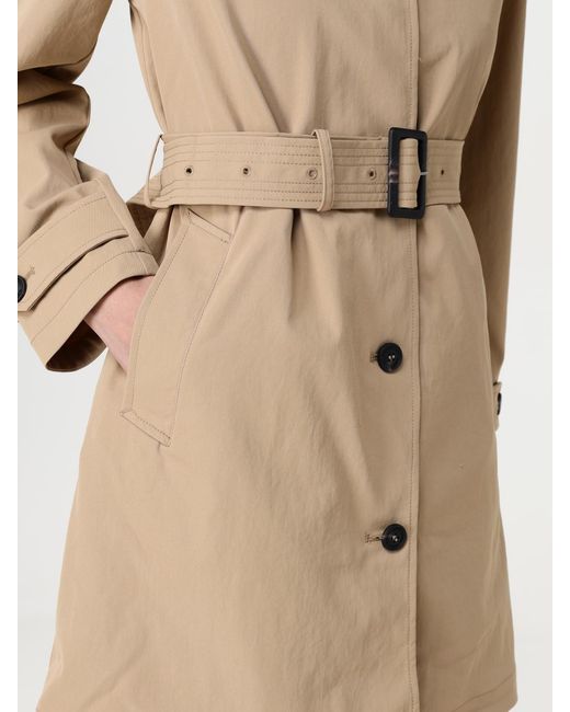 Save The Duck Natural Mantel Damen