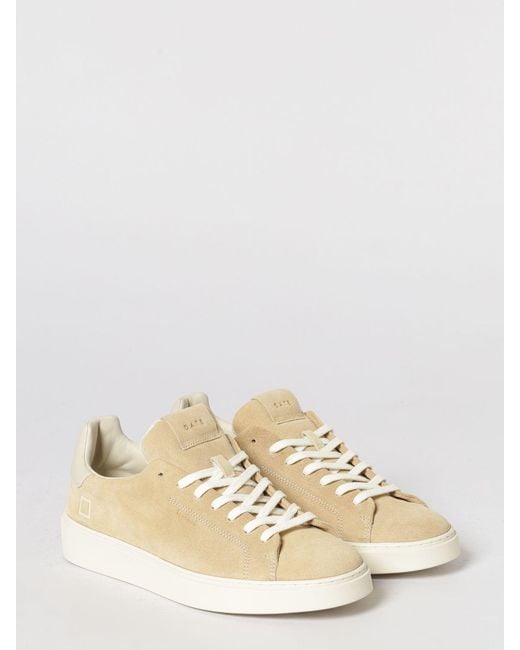 Date Natural Levante Sneakers for men